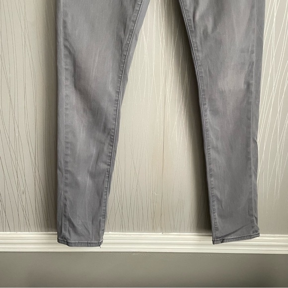 Uniqlo EZY Jeans Women’s Size XS Gray - Picture 3 of 9